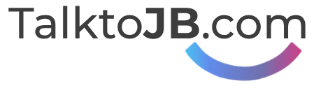 TalktoJB.com logo